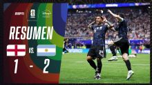 VIDEO: resumen de Argentina vs. Inglaterra en el Mundial 2026