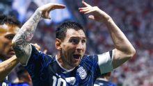 Messi lidera a Mbappé por asistencias: Así va la Bota de Oro