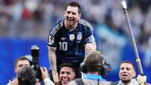 Player ratings: Lionel Messi gets 9/10 as Argentina beat England to reach World Cup final