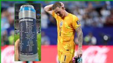 "No teníamos los mismos planes": la botella de Pickford con machete para los penales