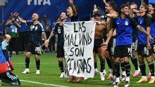 Argentina pode ser punida antes da final da Copa por bandeira das Malvinas? Como Fifa trata caso