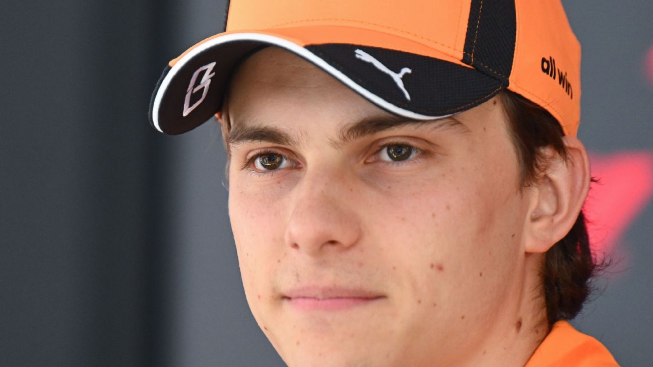 Ο Piastri κλείνει τις φήμες ανταλλαγής McLaren καθώς ο Max Verstappen «διερευνά μόνο επιλογές»