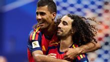 Press and possess: Spain's secret sauce is a suffocating defense