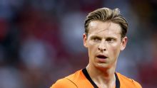 Frenkie de Jong komt met statement over blessure: "Ik geef altijd alles voor club en land"