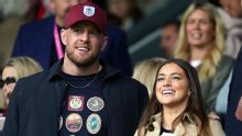 J.J. Watt calls out Real Salt Lake for not acknowledging his soccer star wife, Kealia Ohai Watt