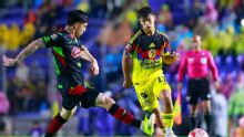 Thiago Espinosa llegó a Peñarol cedido desde América de México