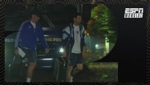 Tras el vuelo demorado, Argentina ya está en Nueva Jersey