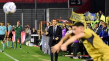 Arruabarrena: el respaldo a Velasco, los refuerzos y el mensaje de Paredes