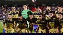 Leandro Lozano: su debut oficial en Boca y el destaque al juvenil Leonel Flores