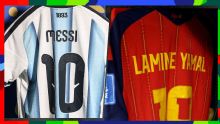 Argentina vs España: definida la ropa que usarán para la final del Mundial 2026