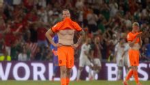 "Weghorst laat doorschemeren dat de wil om te winnen ontbrak tijdens het WK"