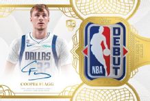 Cooper Flagg's one-of-one rookie card found in Rhode Island