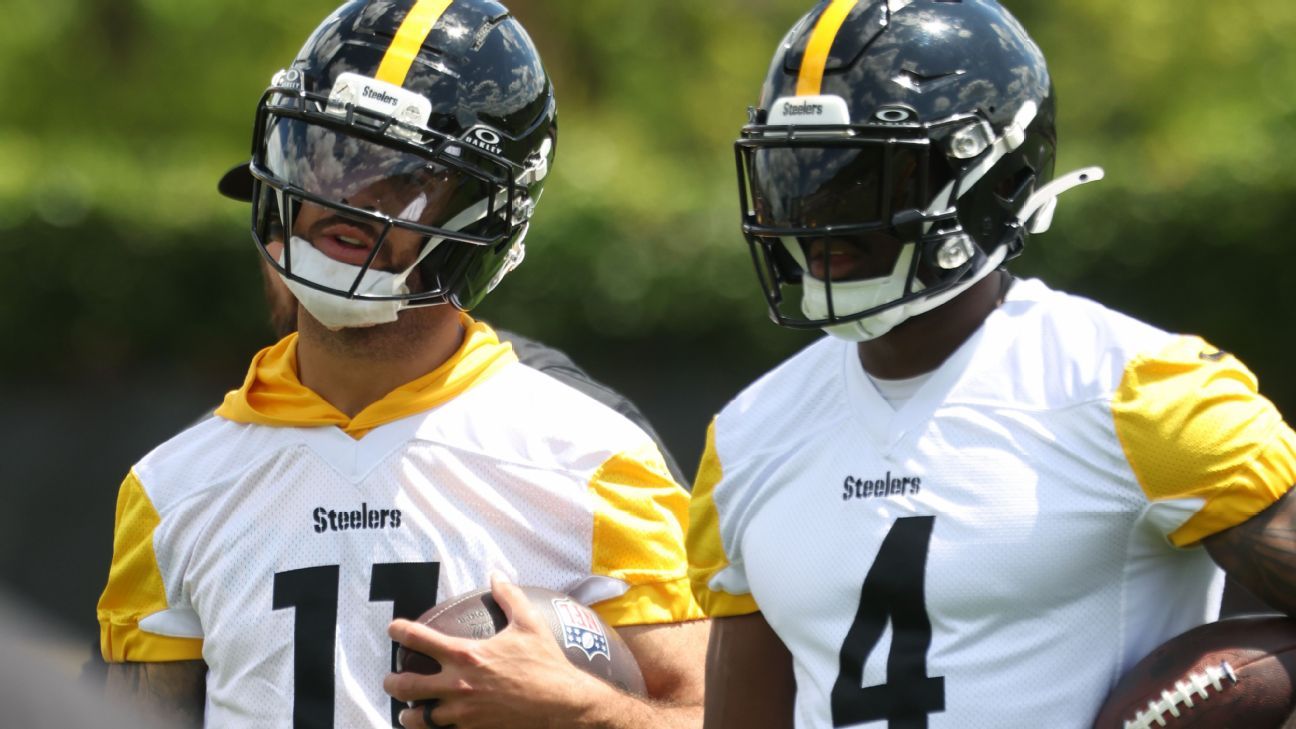 Betting on the Pittsburgh Steelers in 2026: What to know - ESPN