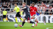 Wrexham beat Man United in Helsinki friendly as Andrey Santos makes strong debut