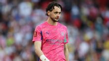Leeds in talks with Manchester City for goalkeeper James Trafford - sources