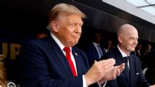 IOC will not investigate Infantino over Trump interference allegations