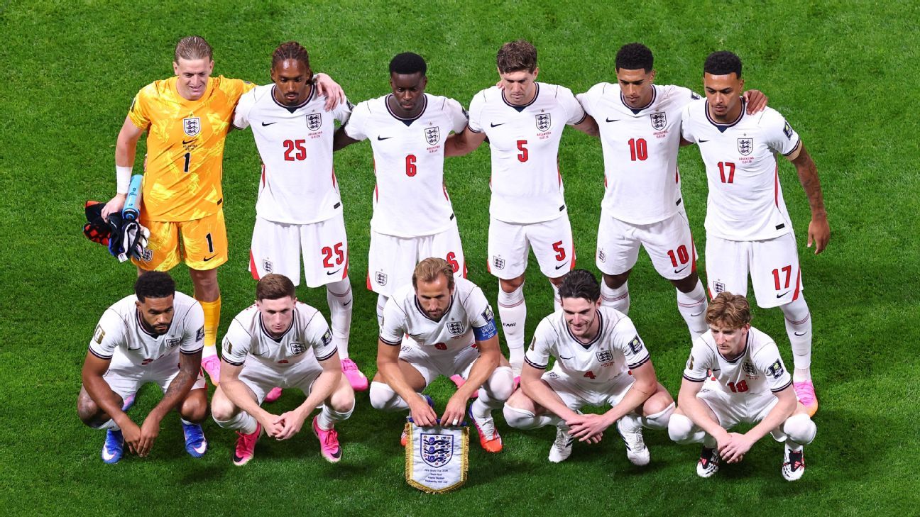 England World Cup player ratings: How Thomas Tuchel's squad fared, from ...