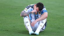 Messi anuncia aposentadoria definitiva da seleção da Argentina