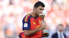 Spain's Luis de la Fuente: Doubting Rodri an 'insult to footballing intelligence'