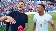 Germany calls news conference as Klopp expected to be named coach