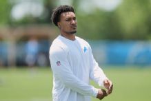 Lions safeties Branch, Joseph on PUP list, to miss first 4 games