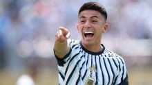 Flamengo acelera por Thiago Almada y confirmó que ya negocia con el argentino