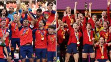 Why Spain are top of the world in both men's and women's games