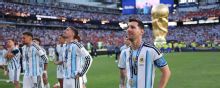 Opinión: Argentina, sólo un reproche... la Final