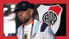 Otamendi llamó a Coudet y dijo que está para debutar en River el sábado ante Barracas