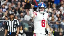 Fantasy football: Dart, Tate and more set to follow path of 2025 breakouts