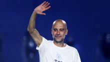Pep Guardiola turns down Italy, he'll take year off - source