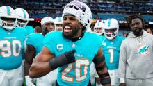 Dolphins, All-Pro LB Jordyn Brooks reach 3-year, $51.3M extension