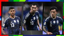 Quiénes fueron los mejores jugadores de Argentina en el Mundial 2026