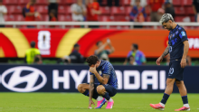 Uruguay cayó cuatro puestos en el Ránking FIFA tras el Mundial 2026