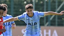 Elijah Upson: Arsenal sign son of former centre back from rivals Tottenham