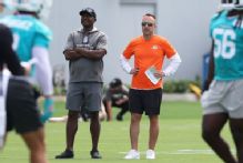 Dolphins' Hafley says success won't be defined by winning