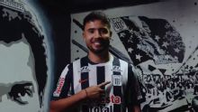 Nicolás Díaz es el refuerzo extranjero de Alianza Lima