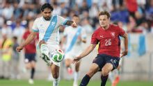 Guatemala tiene bombo para sorteo de la Liga de Naciones de la Concacaf
