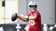Betting on the Las Vegas Raiders: Reason for optimism in Sin City