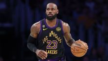 Agente: Decisión de LeBron fue una montaña rusa de emociones