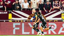 Vrancken gets off to poor start as Hearts boss in 4-0 Champions League qualifying defeat at Sturm Graz