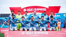 La posible formación titular de Sporting Cristal vs. RB Bragantino