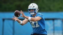 Lions: Sam Laporta recibe autorización para pretemporada, fuente