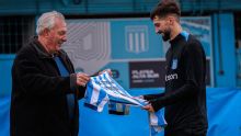 Racing hizo oficial la llegada de Lautaro Díaz con un emotivo video