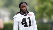 Alvin Kamara, Travis Etienne Jr. are Saints' new 'one-two punch'