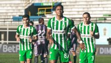 Copa Betplay: Nacional venció a Tigres y arrancó con triunfo oficial la era Lucas González
