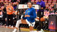 Napheesa Collier debutaría en la temporada ante las Storm el miércoles