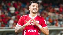 América de Cali venció a Real Cartagena y tomó ventaja en la Copa BetPlay