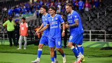 Cruz Azul remonta en casa ante Puebla y suma su segunda victoria