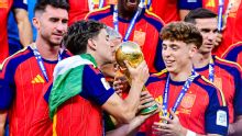 Spain's Gavi: Argentina players shouldn't be punished for World Cup final fracas